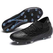 Puma Future 5.2 Netfit FG/AG - schwarz