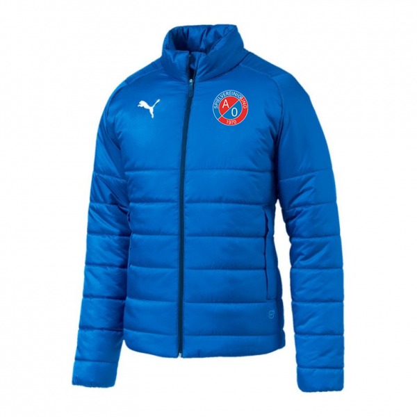 SV A/O Winterjacke - blau