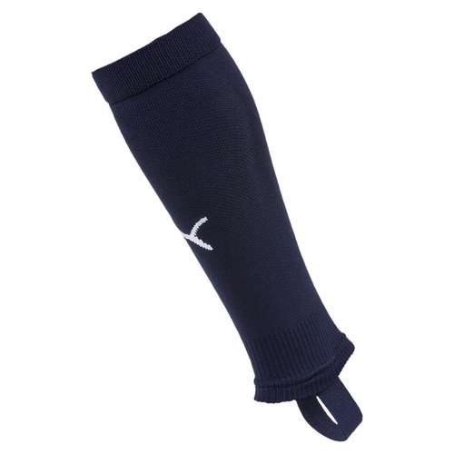 Puma LIGA Steg Stutzen Core - navy