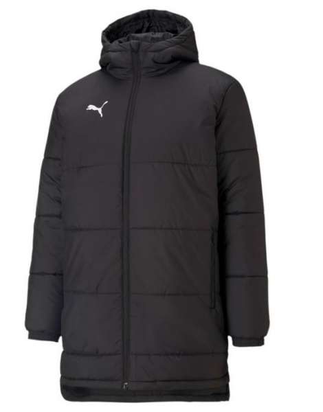 SV A/O Puma teamLIGA Stadionjacke - schwarz