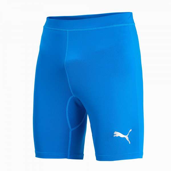 Puma Liga Baselayer Short Tight - blau
