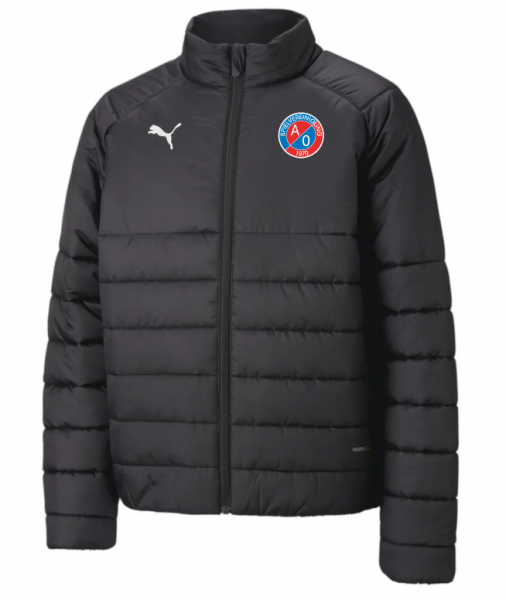 SV A/O teamLIGA Winterjacke - schwarz